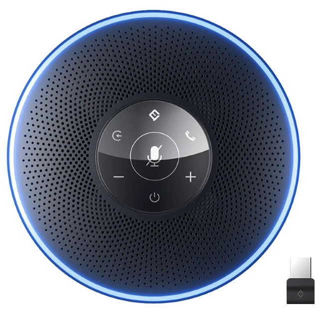 EMEET OfficeCore M2 Wireless Speaker Phone